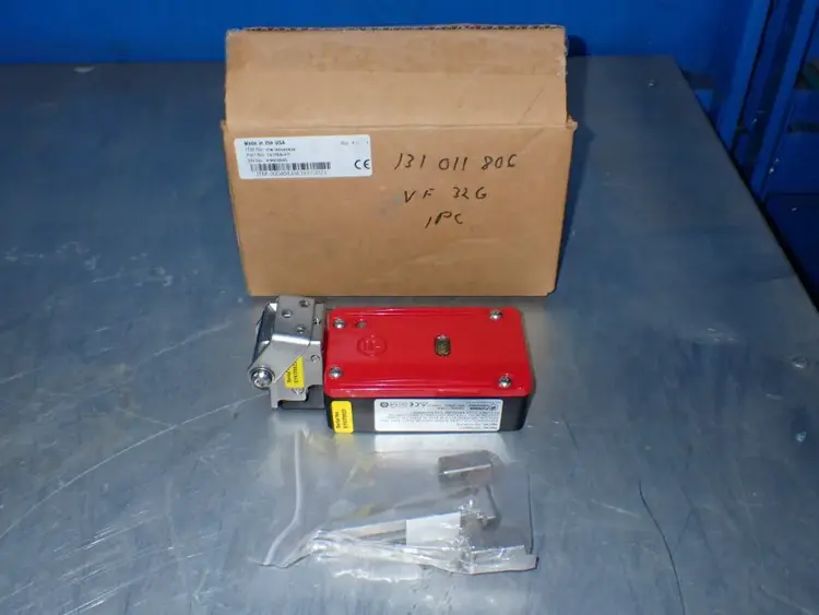 New | in-Stock FORTRESS INTERLOCKS TA1T6SL411 Relays & Switches Ohio US | HGR 24 #1186353