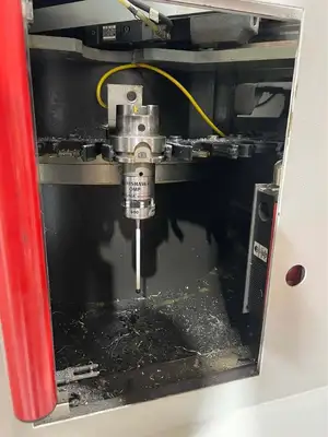 Used 2006 HERMLE C600V Vertical Machining Centers Ohio US | Toolquip, Inc. #1250512