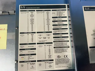 Used B&R AUTOMATION 5D5601.03 Automation Control (HMI) Ohio US | HGR 24 #1324391