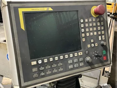 2009 ESAB E-VENT DX 5X10 Plasma Cutters | Active Machinery Sales, Inc. (8)