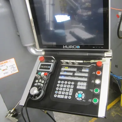 2020 HURCO VM10I Vertical Machining Centers CNC | CNC EXCHANGE (3)