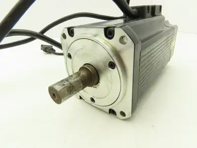 SunStar Fortuna SFAM-750-001 Sewing Machine AC Servo Motor 750W 220V 3PH