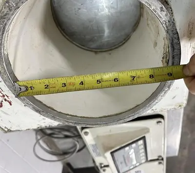 USED METTLER TOLEDO | SAFELINE ZMFZ 225/P/300/5M