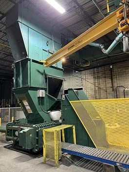 USED 2021 GPS GREAT PROCESSING SOLUTIONS 80-2C-XL