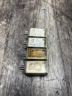 Used Telemecanique RUN31A21BD Misc Electrical & Power Parts South Carolina US | ESS Industrial Equipment Sales #1407781