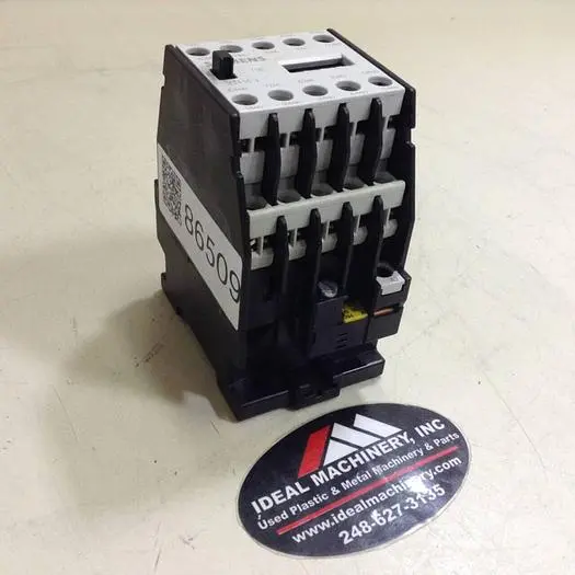 Used SIEMENS 3TH43 PLC Contactors Michigan US | Ideal Machinery #706169