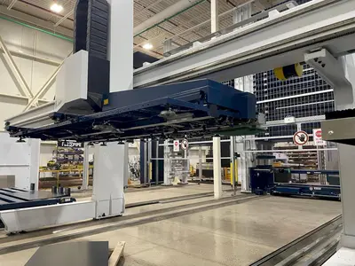 USED 2019 TRUMPF TRUPUNCH 5000