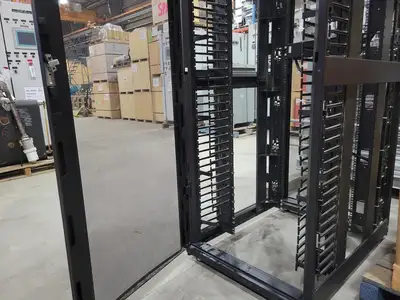 USED SCHNEIDER ELECTRIC AP7581