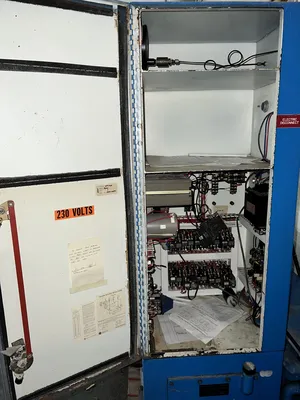 USED 1982 WABASH WABASH 50-1818-2TST MACX PRESS