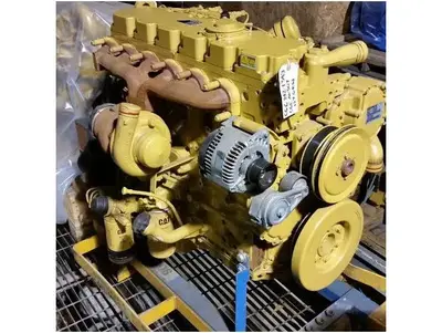 New | in-Stock CATERPILLAR C 6.6 Diesel Engines Georgia US | Atlanta Truck Equipment #1297098