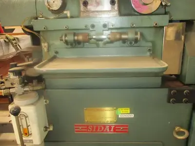 Sidai #SCM-2, Optical Grinding Machine, 2013