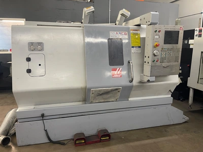 2006 HAAS SL-20T CNC Lathes | PM Machines (3)