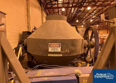Unknown Double Cone Blender, C/S