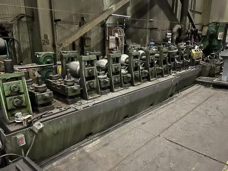 Used TUREK & HELLER _UNKNOWN_ Tube Mills | VX Machinery #454768