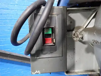 Used BUFFALO NO. 18 E592 Heavy Duty & Sensitive Single Spindle Drills Ohio US | HGR 24 #1134688
