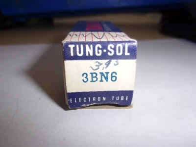 USED Tung-SOL 3BN6