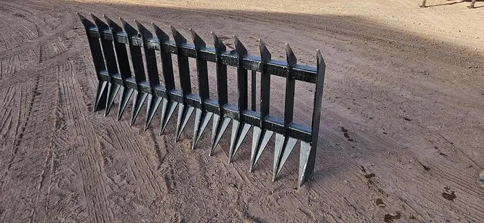 Used SKID STEER RAKE _UNKNOWN_ Landscape Rakes Utah US | CSS Equipment Sales #1347102