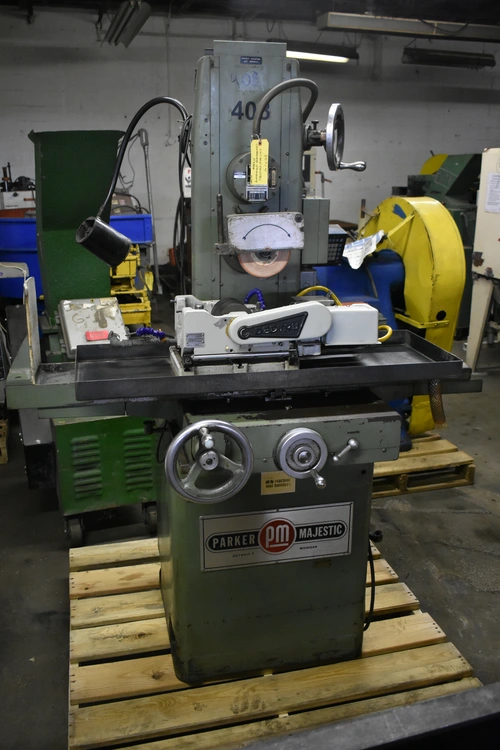 UNISON DEDTRU C Centerless Grinders | Mohawk Machinery