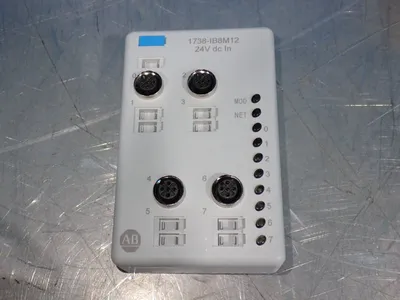 NEW ALLENBRADLEY 1738IB8M12