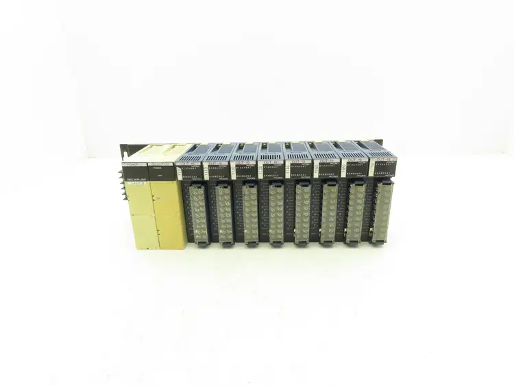 Used TOYODA MACHINE WORKS _UNKNOWN_ PLC Input & Output | Arrow Industrial #557318