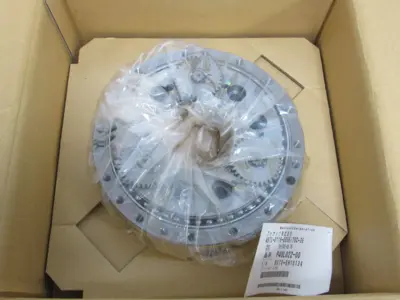 NEW FANUC A97L-0118-0936/70C-36 REDUCTION GEAR P40L022-00 RV-70C-36.75 XGMF10543