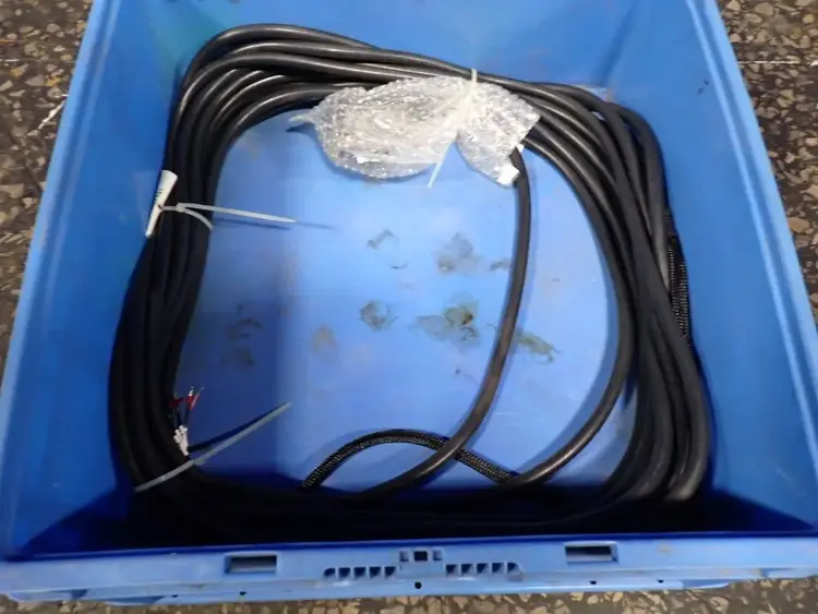 Used FANUC EE6246107007 Cable & Wire Ohio US | HGR 24 #1129880