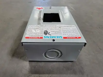 EQ Loadcenter Enclosure Type 1