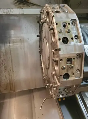2012 HAAS DS-30SS CNC Lathes | Toolquip, Inc. (3)