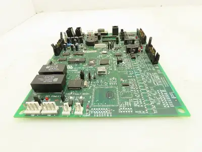 Liebert 02-810000-00 Micro Monitor Circuit Board PCB Card Module Rev 14