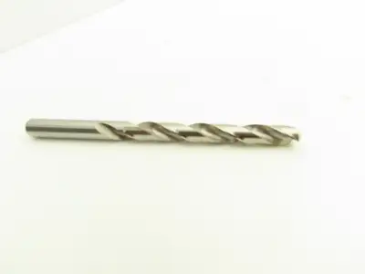 W PTD HSS Drill Bit Precision Twist High Speed Steel Size W Or 3/8" Lot Of 25