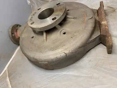 Pump Casing 3x1.5-13 Material: CN7M/A20 Type 316S Part/Casting#: