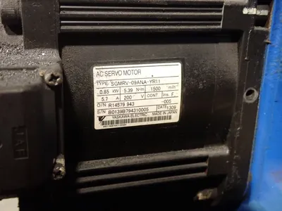 Used MOTOMAN / YASKAWA ELECTRIC MH6 Robots | HGR 24 #736050