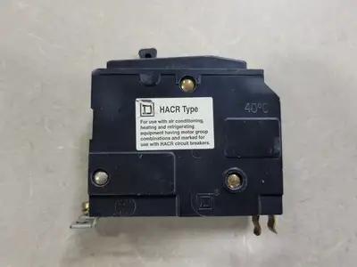 USED SQUARE D QOB215