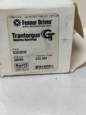 New | in-Stock TRANTORQUE 6202830 Industrial Controls Ohio US | Surplus Asset Holdings #1239066