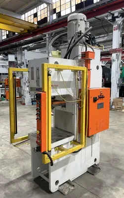 USED 2012 NEFF NEFF DF40-15M PRESS