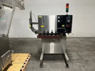 Used CVC UCAP150S016 Miscellaneous Packaging Equipment Ohio US | HGR 24 #729141