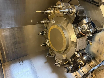 2008 MORI SEIKI NL2500Y/700 CNC Lathes | Toolquip, Inc. (7)