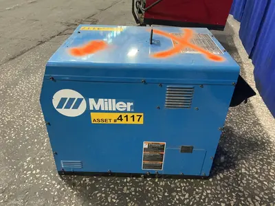 Used MILLER PROHEAT 35 Induction Heaters Ohio US | HGR 24 #1404344