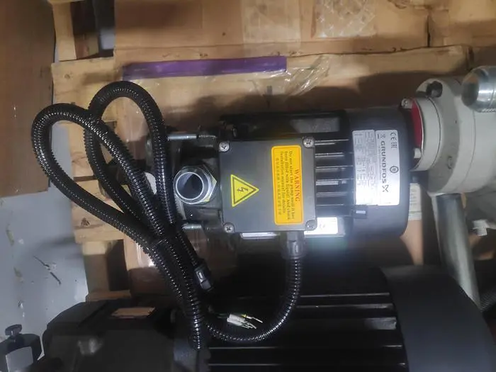 Used GRUNDFOS MODEL A Pumps | Gizmo Machine Tools #424864