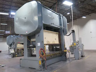 USED 1998 BROWN & BOGGS SS2-600-120-60