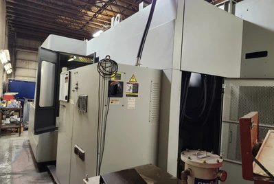 2011 Hyundai KH80G Horizontal Machining Center