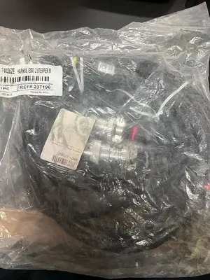 WAUKESHA HARNESS, ESM, 2 STEPPER MOTOR.S PN: 740262E