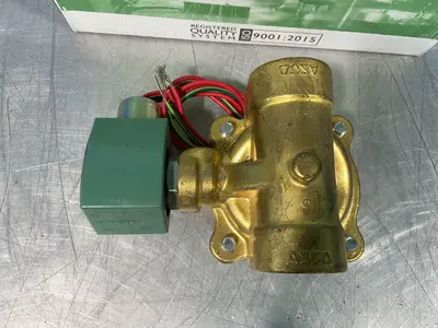 Used 2009 ASCO 8221G007 Pumps Ohio US | HGR 24 #1469569