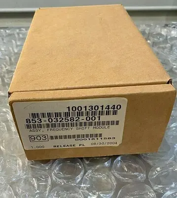 853-032582-001  ASSY, FREQUENCY SHIFT MODULE