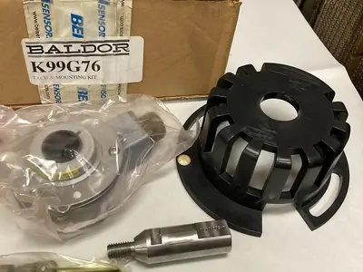 Used BALDOR K99G76 Industrial Controls | Surplus Asset Holdings #1220962