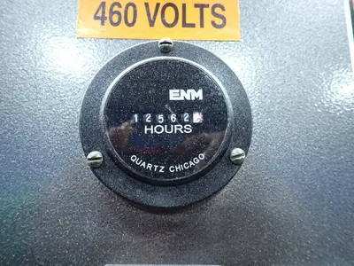 USED 2015 TRAVAINI PUMPS TR0600V1A