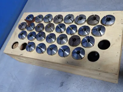 Hardinge  Collet Set