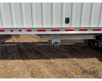 Used NEVILLE _UNKNOWN_ Grain Hopper Trailers Iowa US | Keast Enterprises #1360403