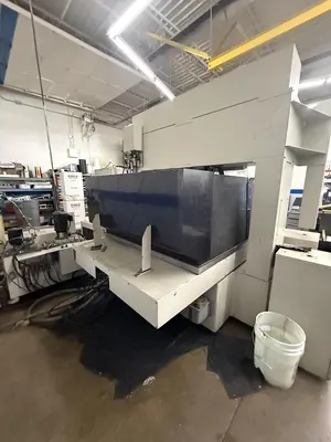 USED MITSUBISHI DWC400HA