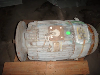 U.S. Electrical Motors 100 HP, 1800 RPM, Electric Motor